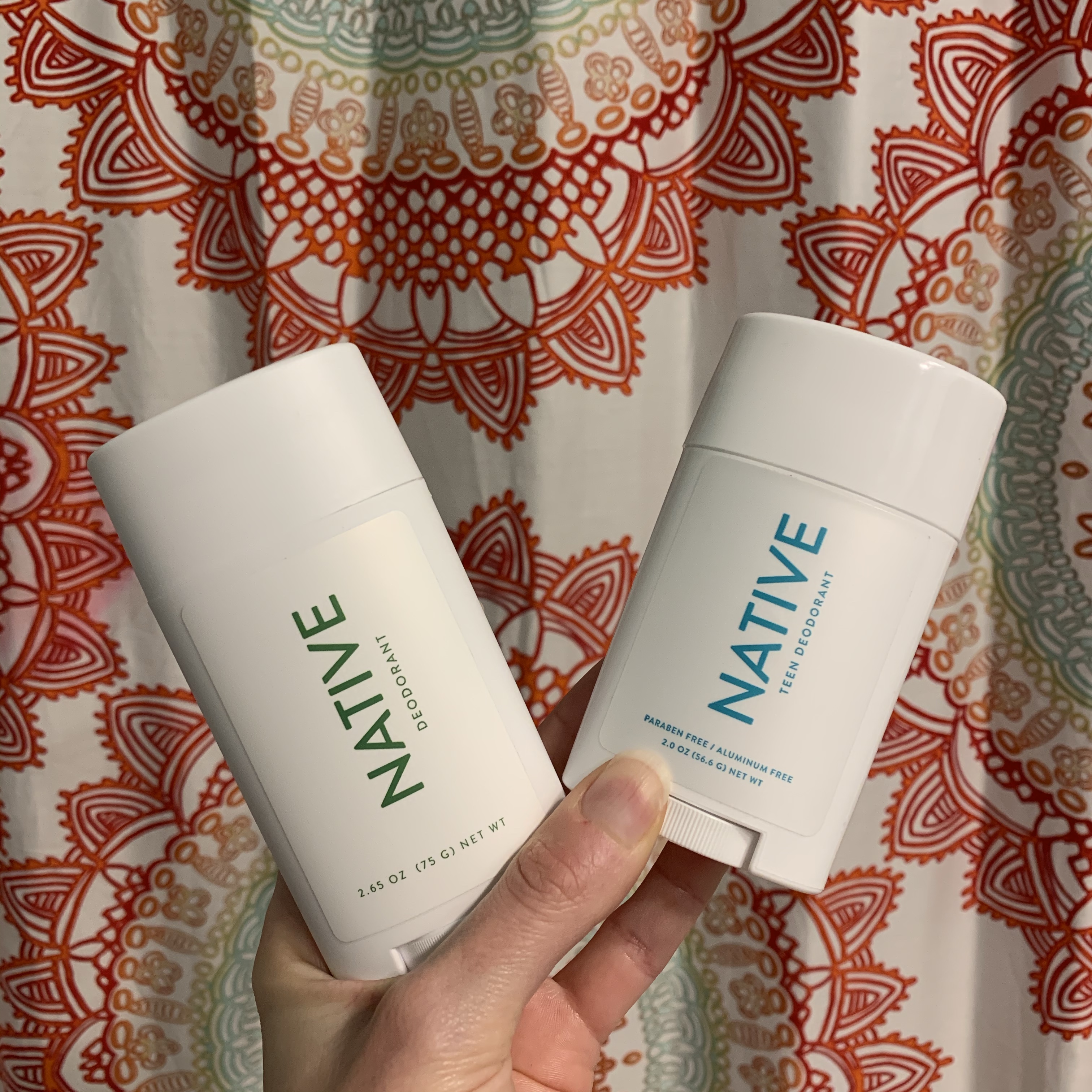 Native Deodorant – Swags Fit Style